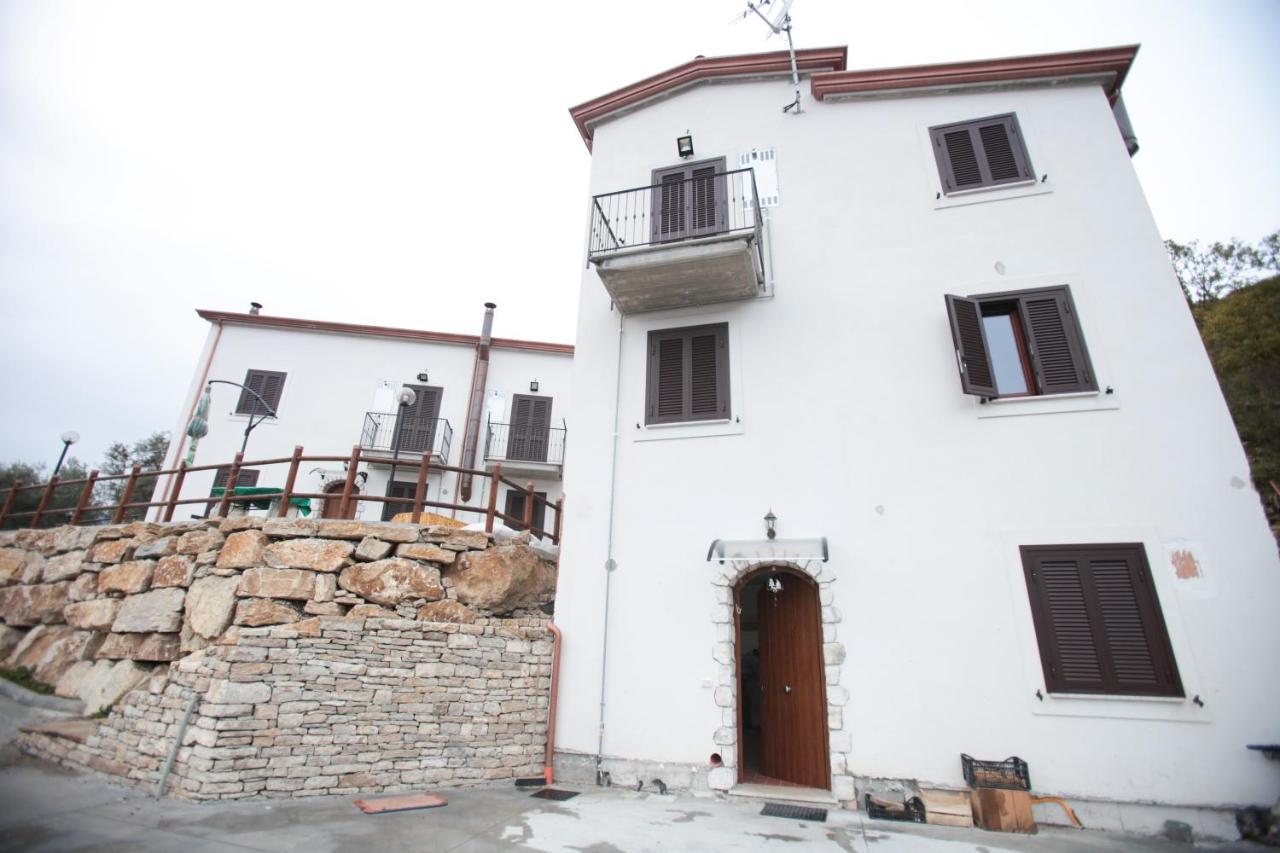 Villa Santa Maria Santa Maria del Molise Exteriör bild