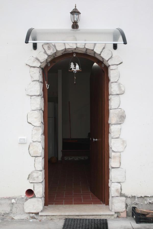 Villa Santa Maria Santa Maria del Molise Exteriör bild