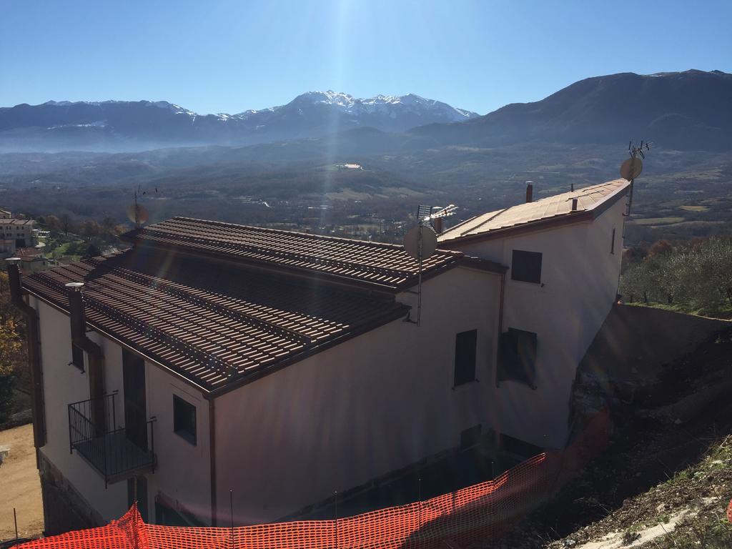 Villa Santa Maria Santa Maria del Molise Exteriör bild