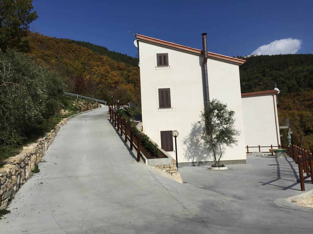 Villa Santa Maria Santa Maria del Molise Exteriör bild