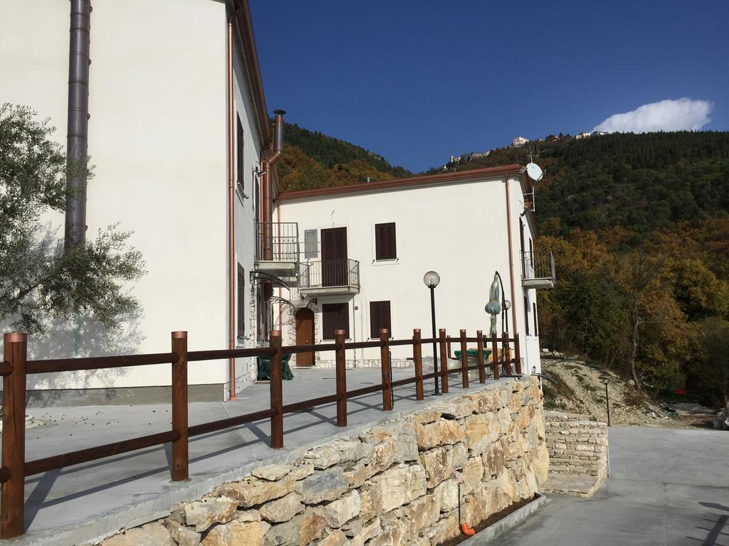Villa Santa Maria Santa Maria del Molise Exteriör bild