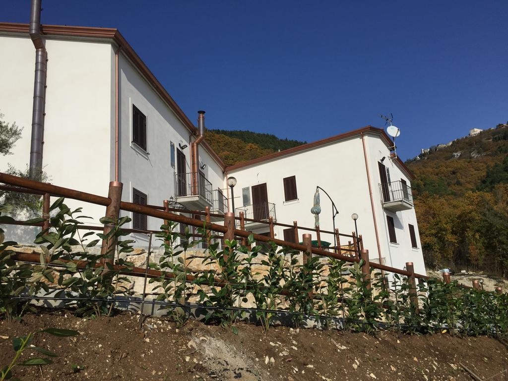 Villa Santa Maria Santa Maria del Molise Exteriör bild