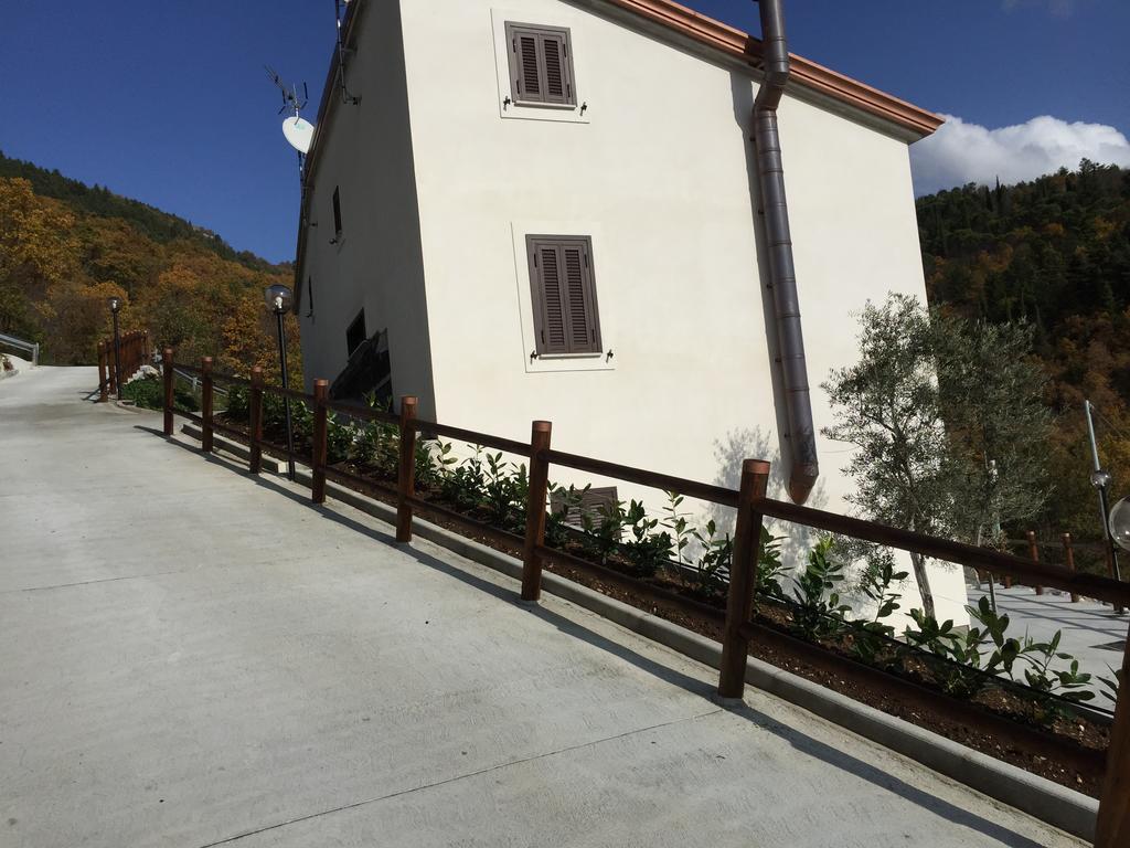 Villa Santa Maria Santa Maria del Molise Exteriör bild